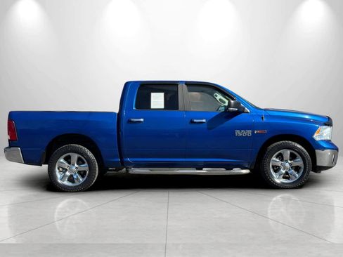 Used 2016 RAM 1500 Big Horn AWD/4WD image 8