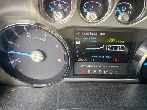 Used 2016 Ford F250 King Ranch AWD/4WD image 13