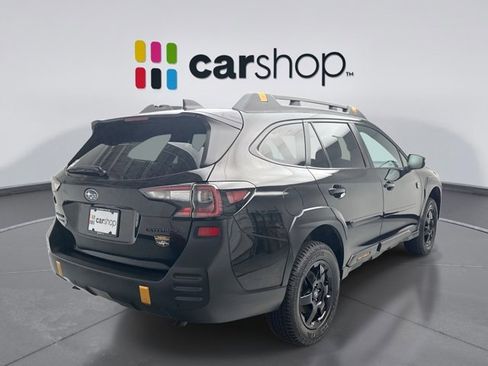 Used 2022 Subaru Outback Wilderness AWD/4WD image 5