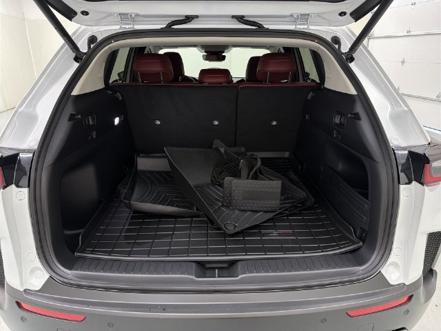 Used 2026 MAZDA CX-50 AWD 2.5 Hybrid w/ Cargo Package image 16