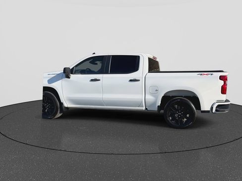 Used 2022 Chevrolet Silverado 1500 Custom image 6