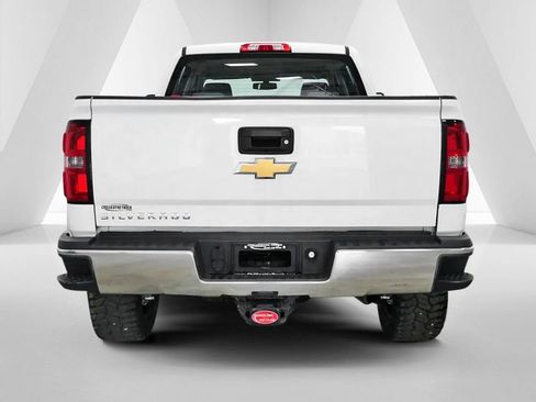 Used 2018 Chevrolet Silverado 3500 W/T w/ WT Fleet Convenience Package AWD/4WD image 6
