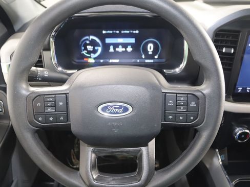 Used 2023 Ford F150 Lightning Pro AWD/4WD image 37