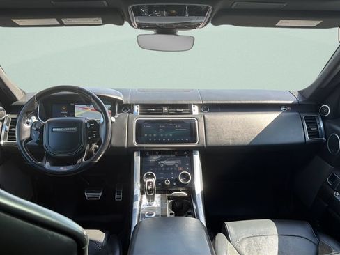 Used 2019 Land Rover Range Rover Sport SVR AWD/4WD image 13