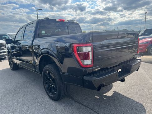 Certified 2022 Ford F150 Platinum w/ Equipment Group 701A High image 7