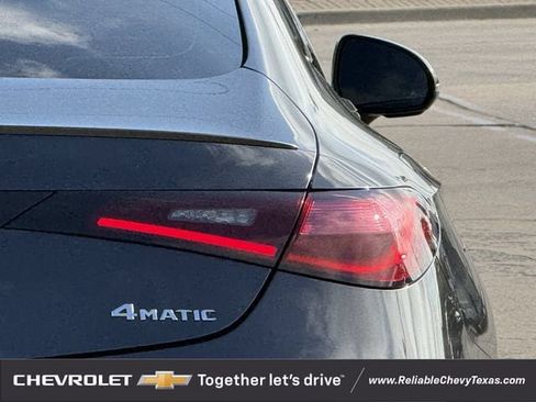 Used 2024 Mercedes-Benz CLE 300 4MATIC Coupe image 8