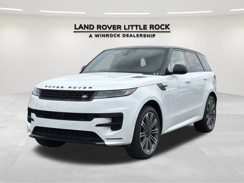 New 2026 Land Rover Range Rover Sport Dynamic SE image 1