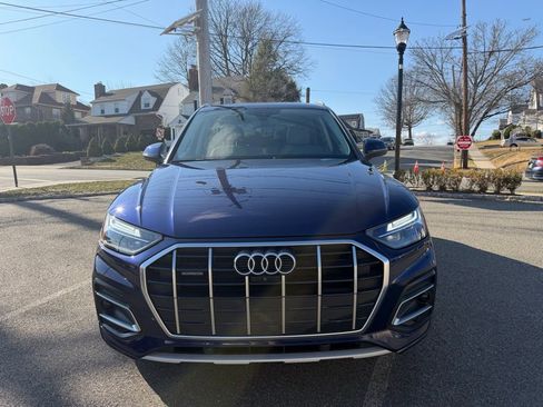 Used 2021 Audi Q5 2.0T Premium Plus AWD/4WD image 2