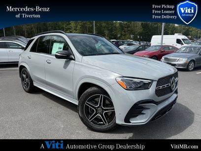 New 2025 Mercedes-Benz GLE 450 4MATIC