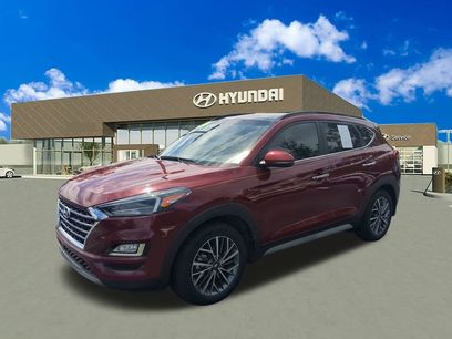 Used 2019 Hyundai Tucson Ultimate