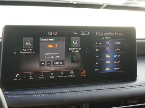 Used 2022 INFINITI QX60 Luxe w/ Cargo Package FWD image 25