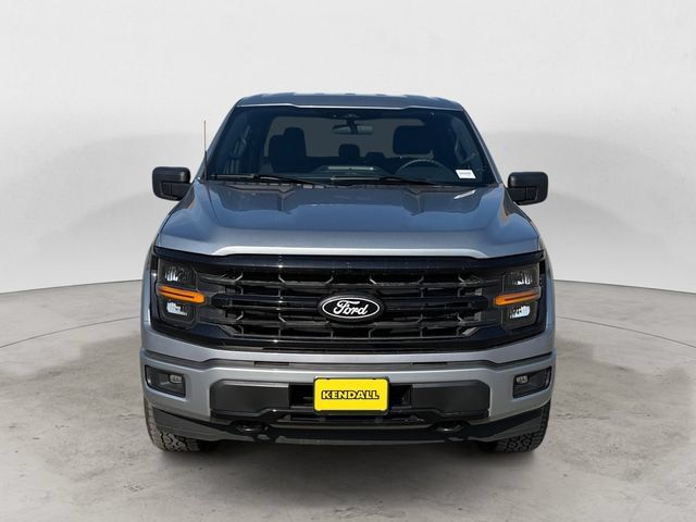 Certified 2025 Ford F150 XLT w/ Equipment Group 301A Standard AWD/4WD image 2