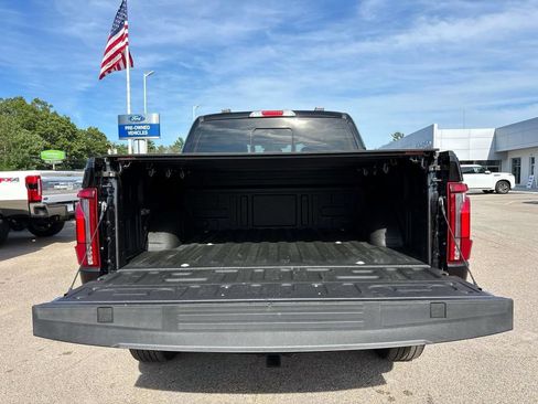 Used 2024 Ford F150 Lariat w/ FX4 Off-Road Package AWD/4WD image 5