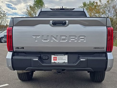 Certified 2025 Toyota Tundra Limited image 8