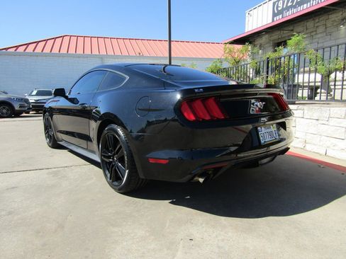 Used 2015 Ford Mustang Coupe w/ Ecoboost Performance Package image 3