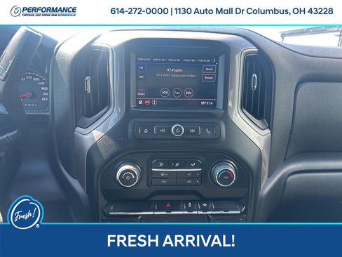 Used 2021 Chevrolet Silverado 1500 W/T image 22
