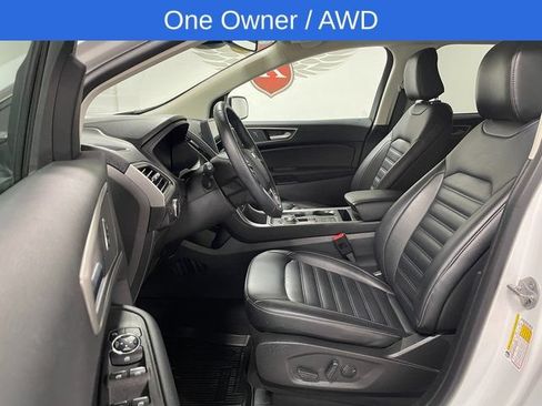 Used 2023 Ford Edge SEL w/ Convenience Package AWD/4WD image 11
