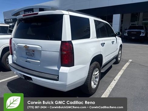Used 2017 Chevrolet Tahoe LT AWD/4WD image 7