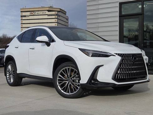 New 2026 Lexus NX 350 AWD w/ Luxury Package image 2