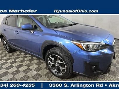 Used 2018 Subaru Crosstrek 2.0i Premium w/ Eyesight System