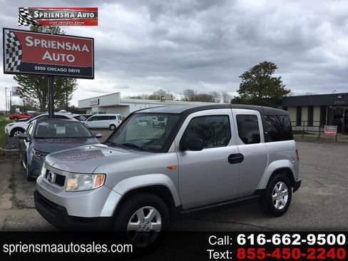 Used 2011 Honda Element EX image 1