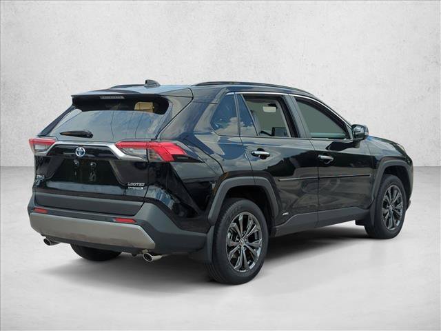 Used 2024 Toyota RAV4 Limited AWD/4WD image 5