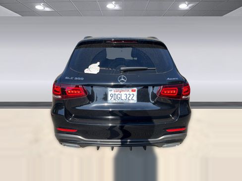Used 2022 Mercedes-Benz GLC 300 4MATIC image 5