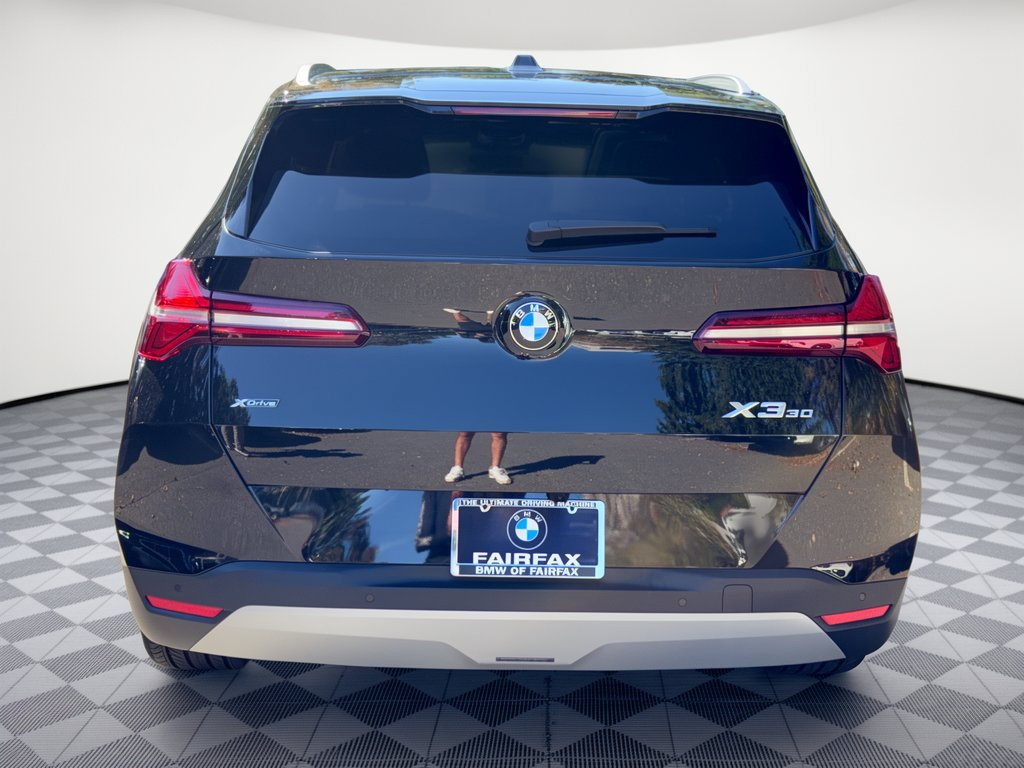 Certified 2026 BMW X3 xDrive30i AWD/4WD image 11