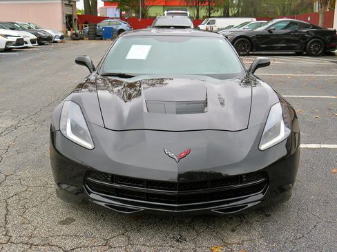 Used 2019 Chevrolet Corvette Stingray Coupe w/ 2LT Preferred Equipment Group image 5