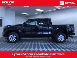 New 2026 Toyota Tacoma SR5 AWD/4WD video 3