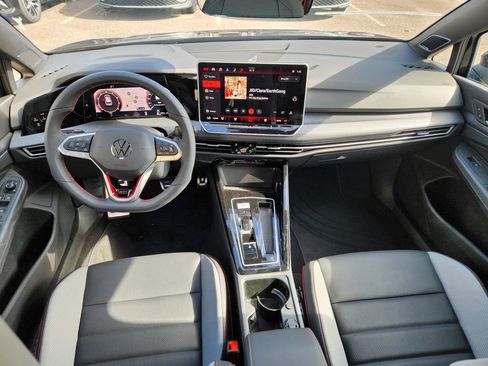 New 2025 Volkswagen GTI SE image 11