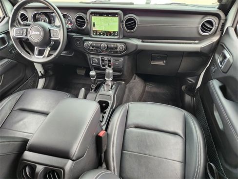 Used 2022 Jeep Gladiator Overland w/ Popular Equipment Package image 24
