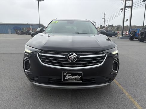 Used 2023 Buick Envision Preferred AWD/4WD image 9