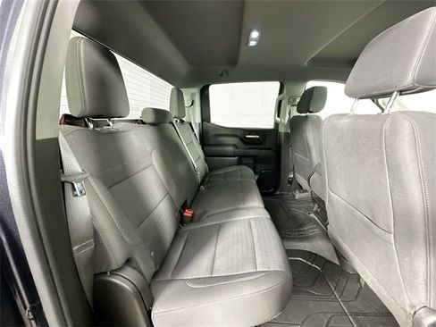 Used 2023 Chevrolet Silverado 1500 Custom w/ LPO, Dark Essentials Package image 24