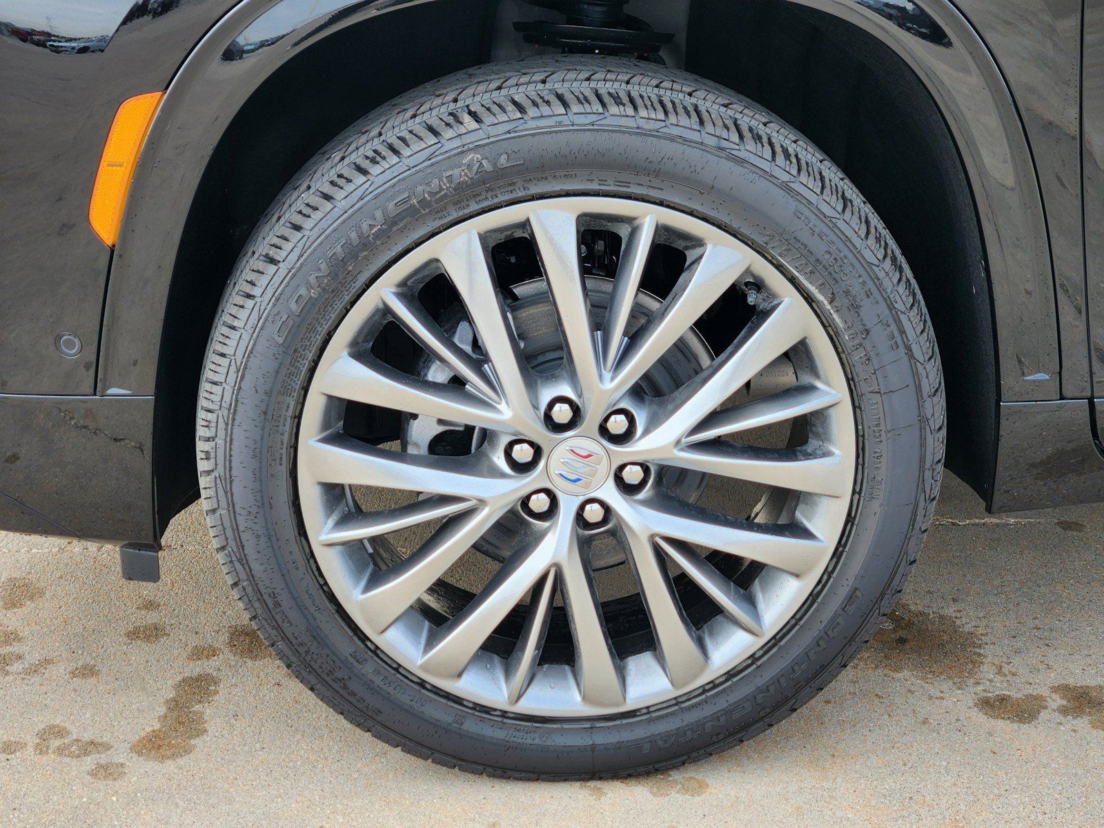New 2026 Buick Enclave Avenir w/ Super Cruise Package FWD image 8