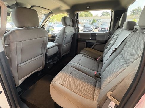 Used 2018 Ford F150 XLT AWD/4WD image 21