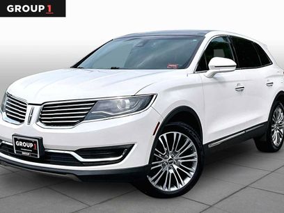 Used 2016 Lincoln MKX Reserve w/ Climate Package