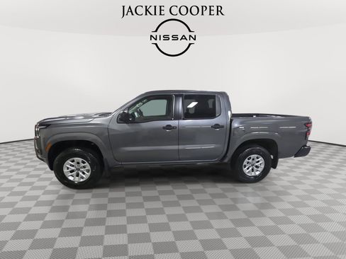 New 2026 Nissan Frontier S image 8