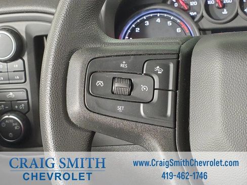 Used 2022 Chevrolet Silverado 1500 Custom Trail Boss image 15