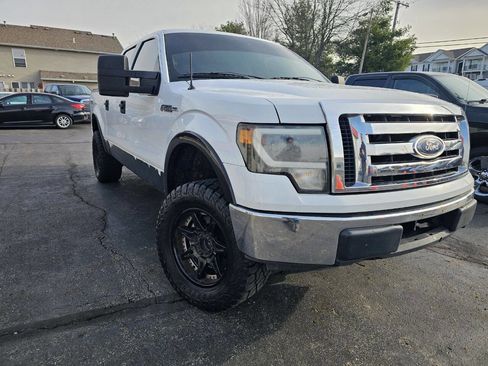 Used 2010 Ford F150 XLT AWD/4WD image 4