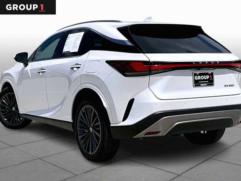 Certified 2025 Lexus RX 350 Premium w/ Convenience Package image 10