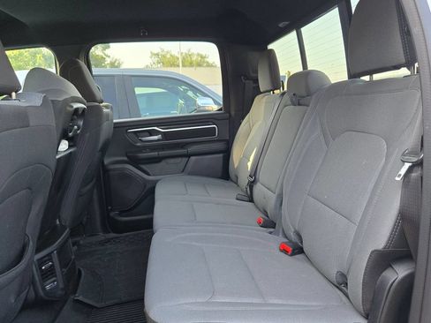 Used 2024 RAM 1500 Big Horn AWD/4WD image 19