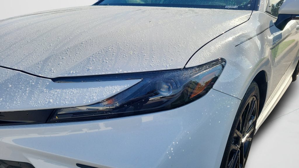 Certified 2026 Toyota Camry SE FWD image 6