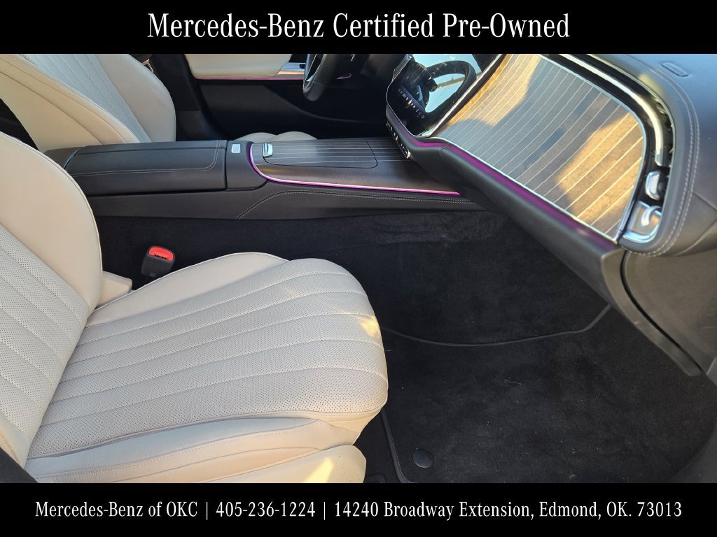 Certified 2024 Mercedes-Benz E 450 4MATIC Sedan image 12