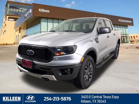 Used 2020 Ford Ranger XLT w/ Equipment Group 301A Mid image 3