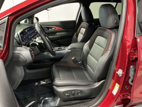 New 2025 Chevrolet Equinox EV RS w/ Active Safety Package 3 image 21