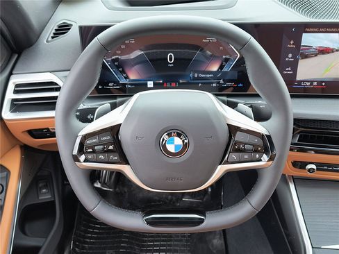 New 2026 BMW 330i Sedan w/ Premium Package RWD image 7