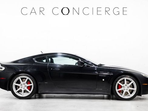 Used 2007 Aston Martin V8 Vantage Coupe RWD image 4