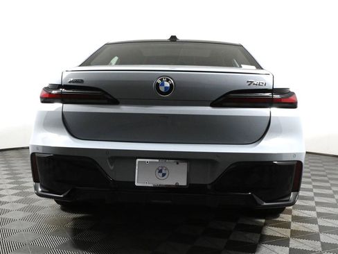 New 2025 BMW 740i xDrive image 6