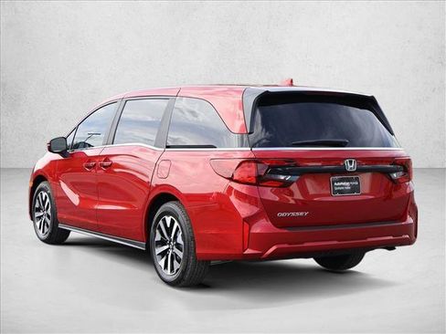 New 2026 Honda Odyssey EX-L image 8